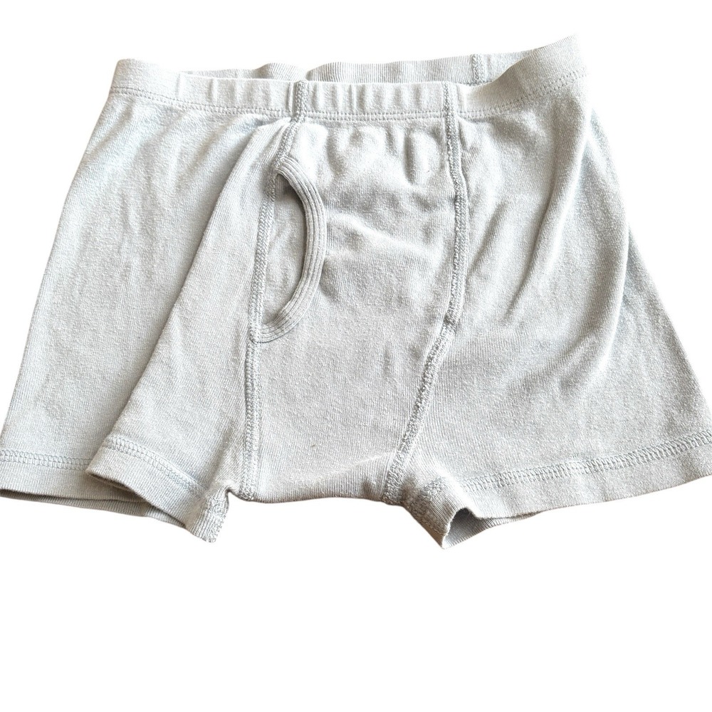 Hanna Andersson Toddler Bottoms US Siz 5 110cm Oraganic Cotton Green Comfy Sleep